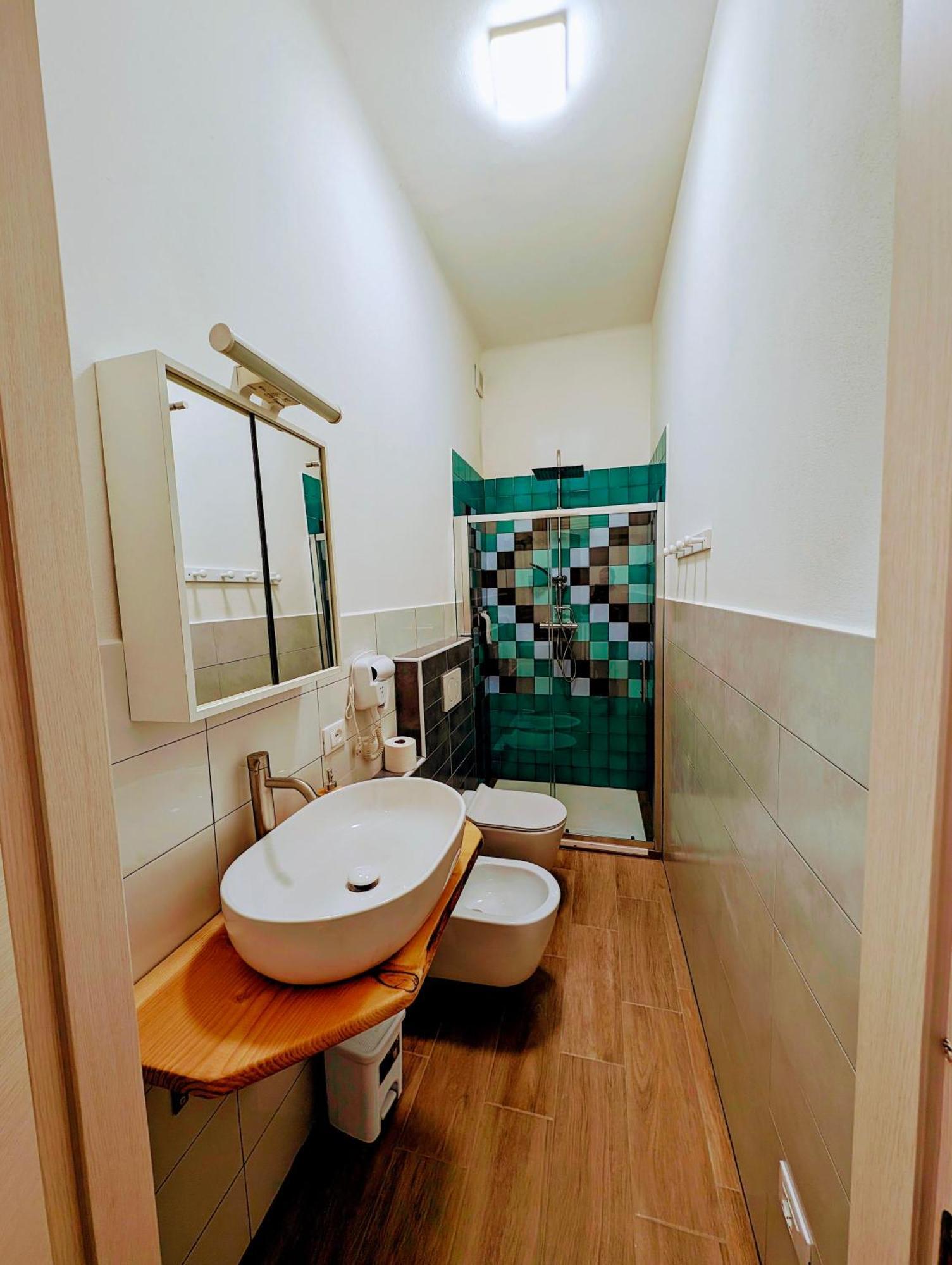 Guest House Il Glicine Stadio - Ospedale Cesena Ngoại thất bức ảnh