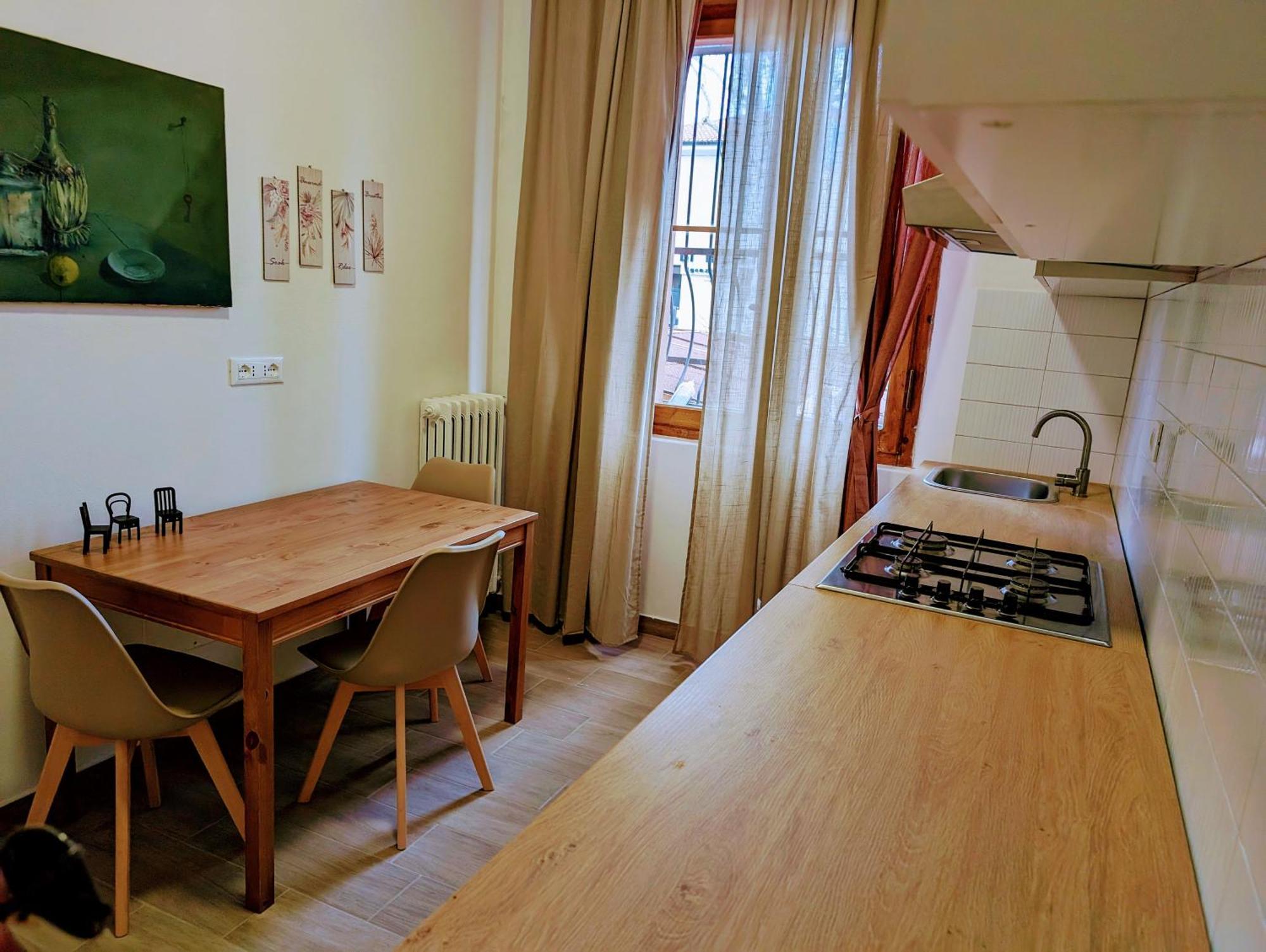 Guest House Il Glicine Stadio - Ospedale Cesena Ngoại thất bức ảnh