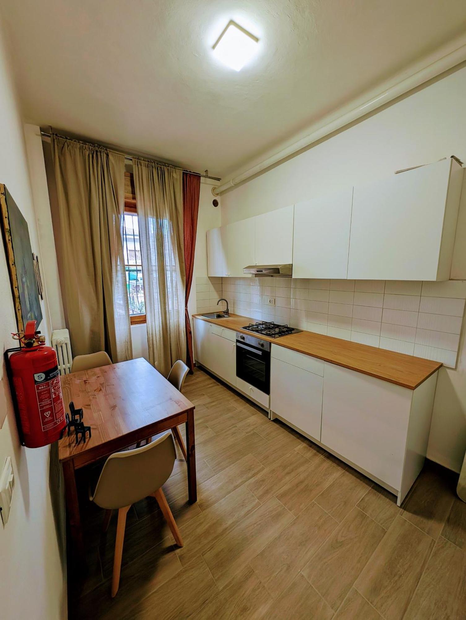 Guest House Il Glicine Stadio - Ospedale Cesena Ngoại thất bức ảnh