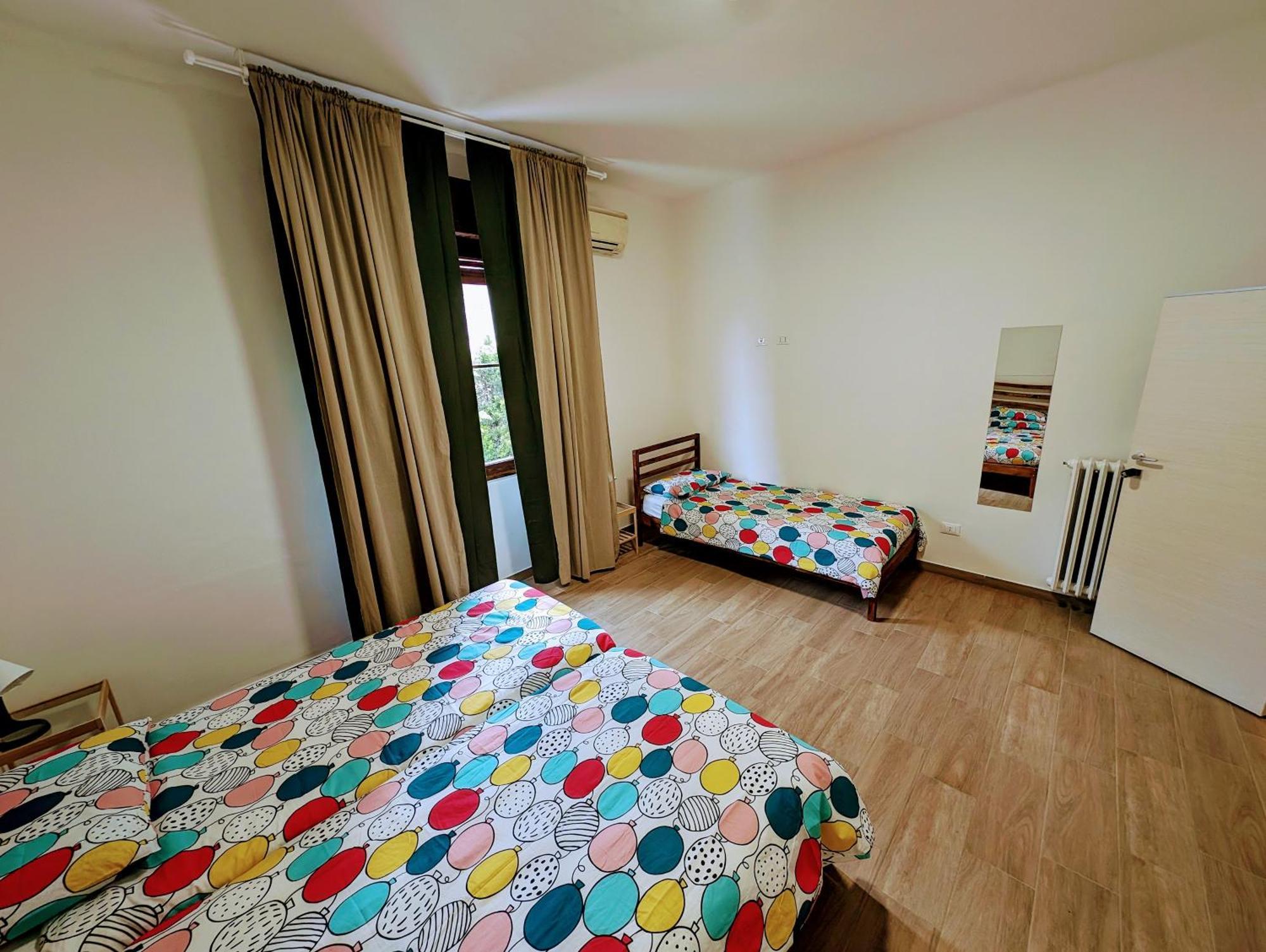 Guest House Il Glicine Stadio - Ospedale Cesena Ngoại thất bức ảnh