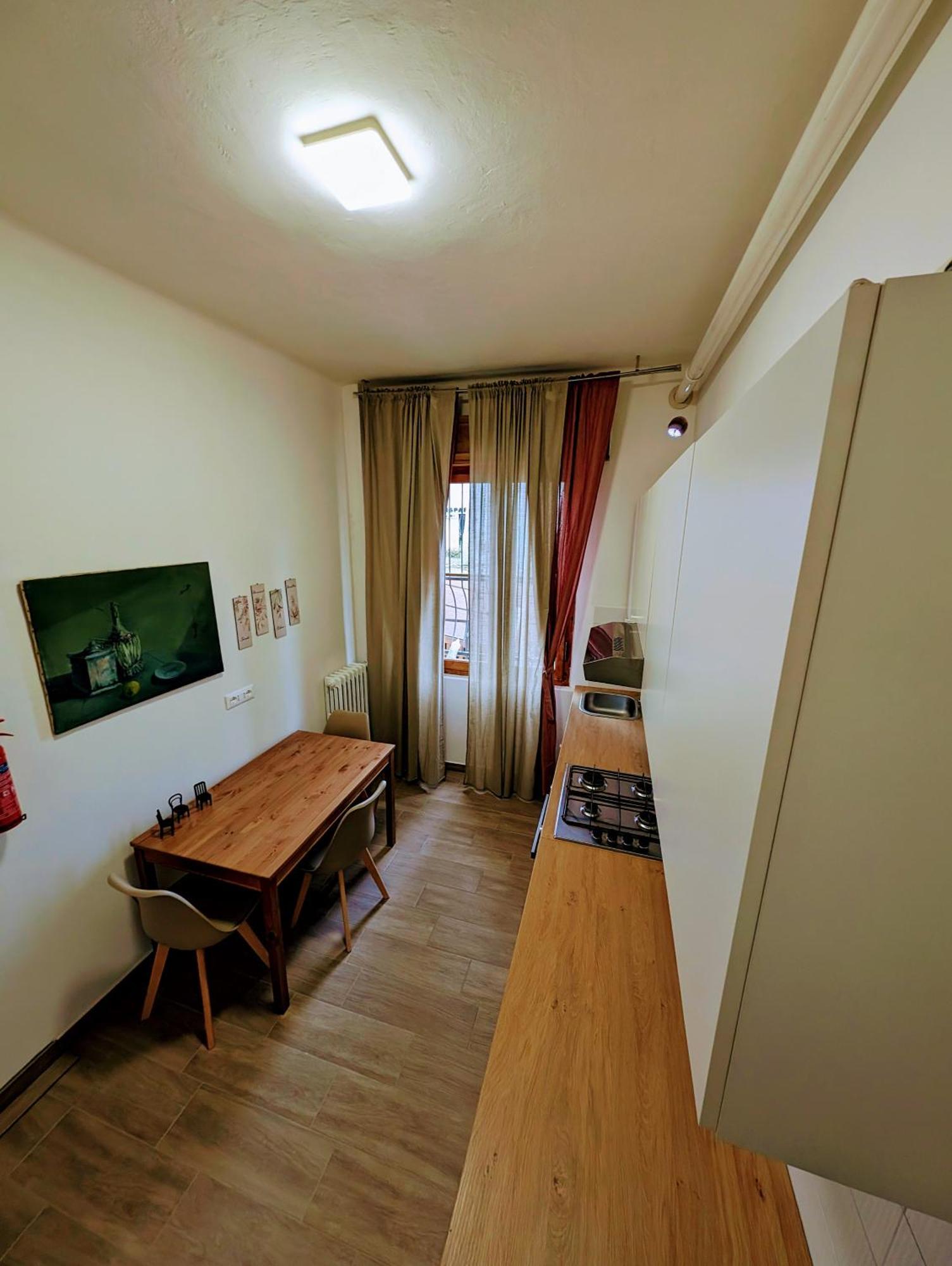 Guest House Il Glicine Stadio - Ospedale Cesena Ngoại thất bức ảnh